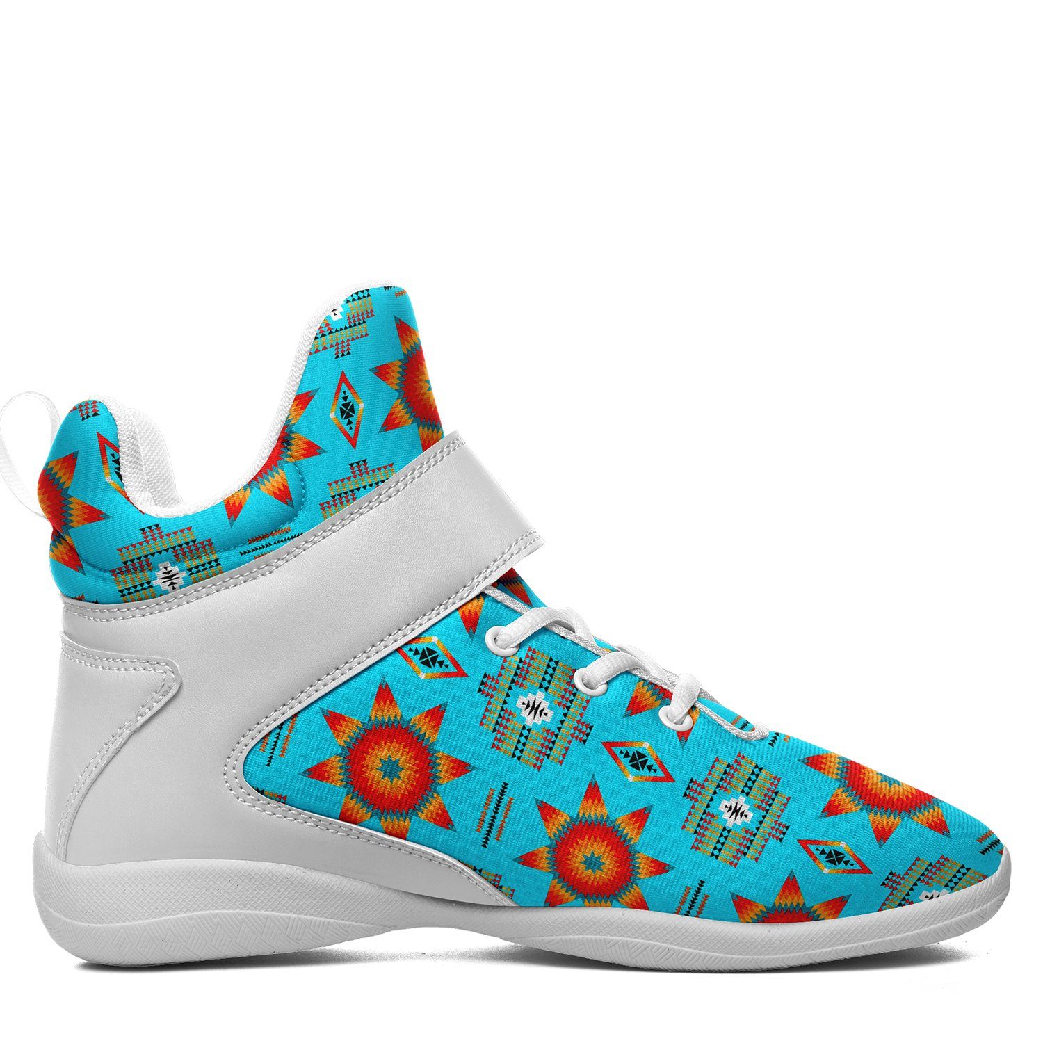 Rising Star Harvest Moon Ipottaa Basketball / Sport High Top Shoes 49 Dzine