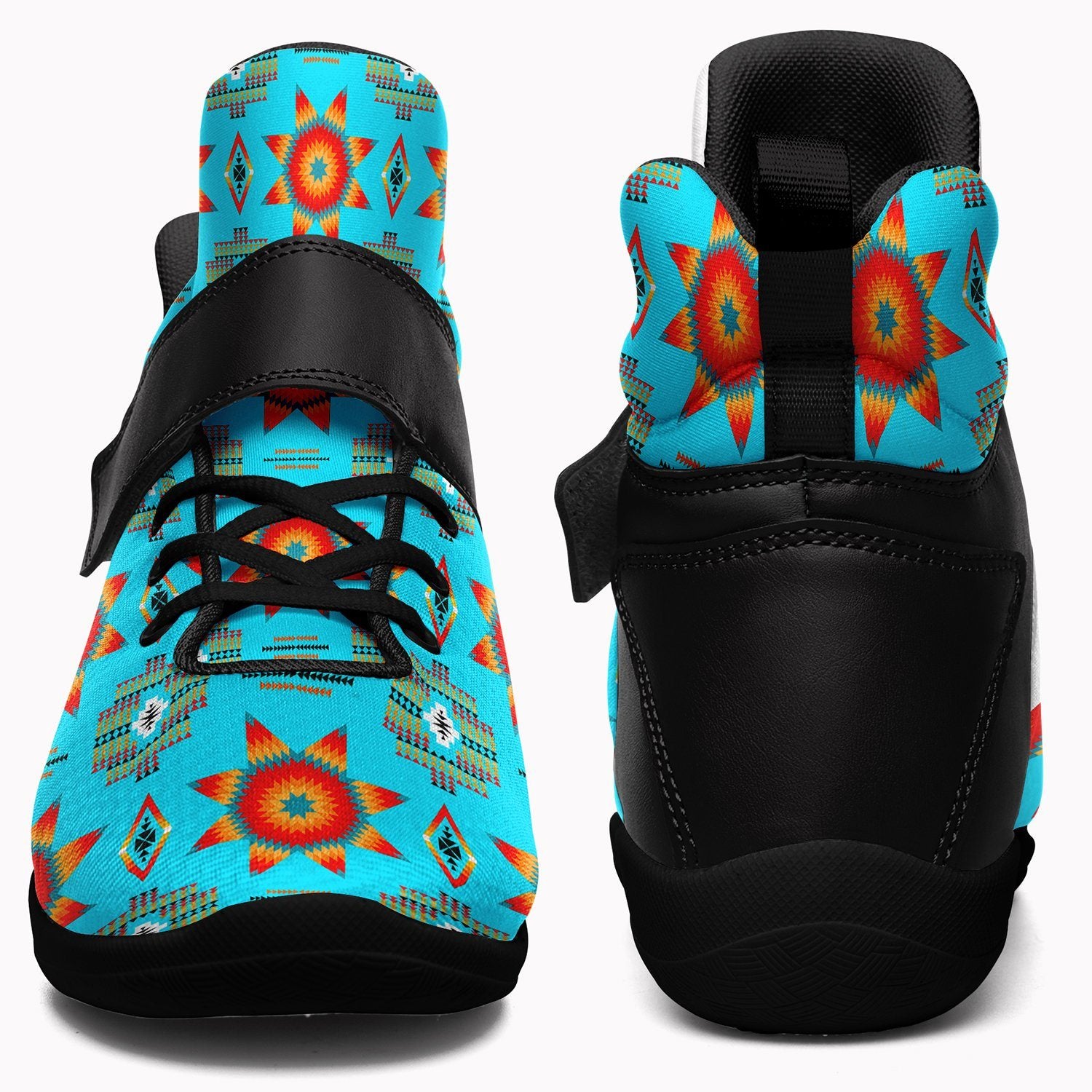 Rising Star Harvest Moon Ipottaa Basketball / Sport High Top Shoes 49 Dzine