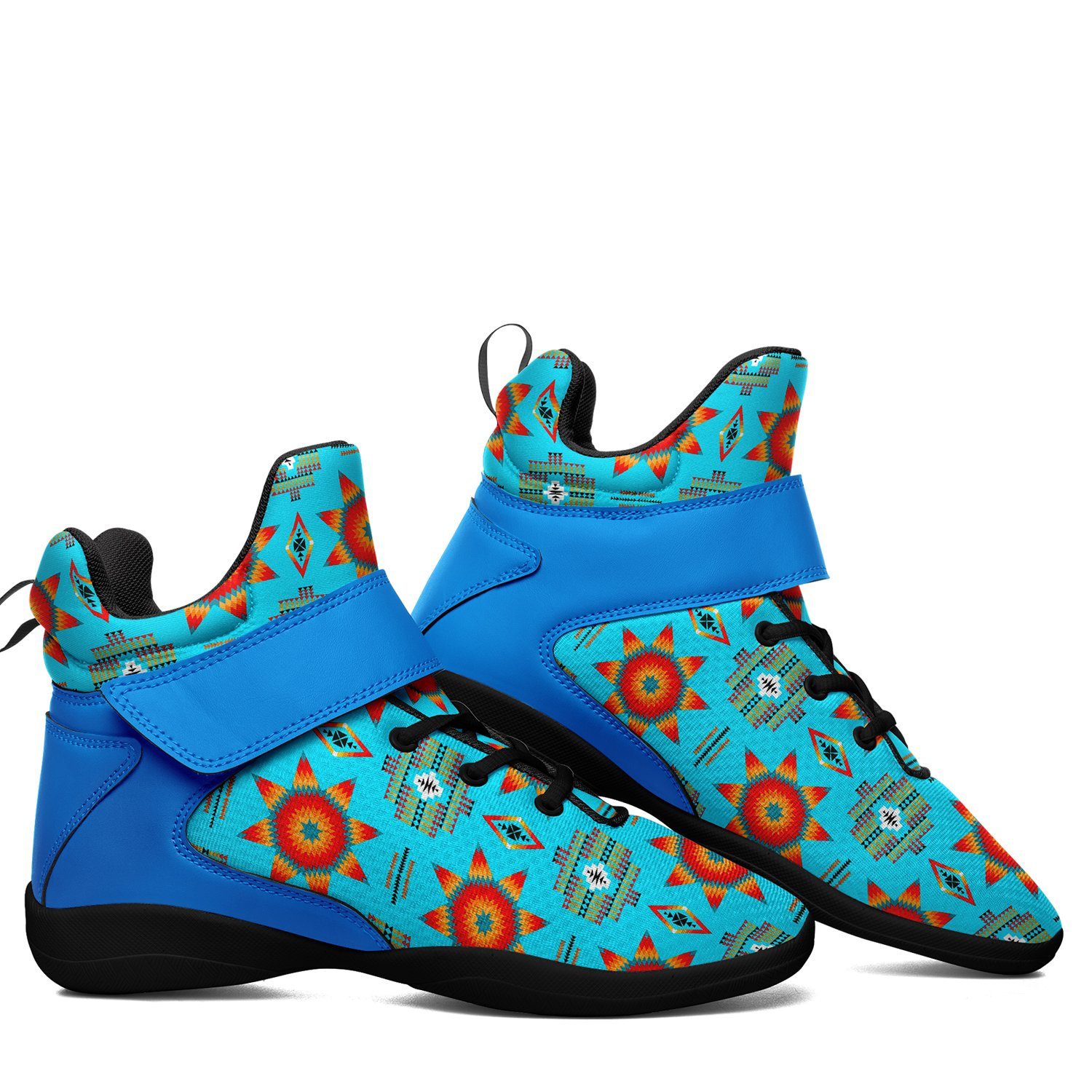 Rising Star Harvest Moon Ipottaa Basketball / Sport High Top Shoes 49 Dzine