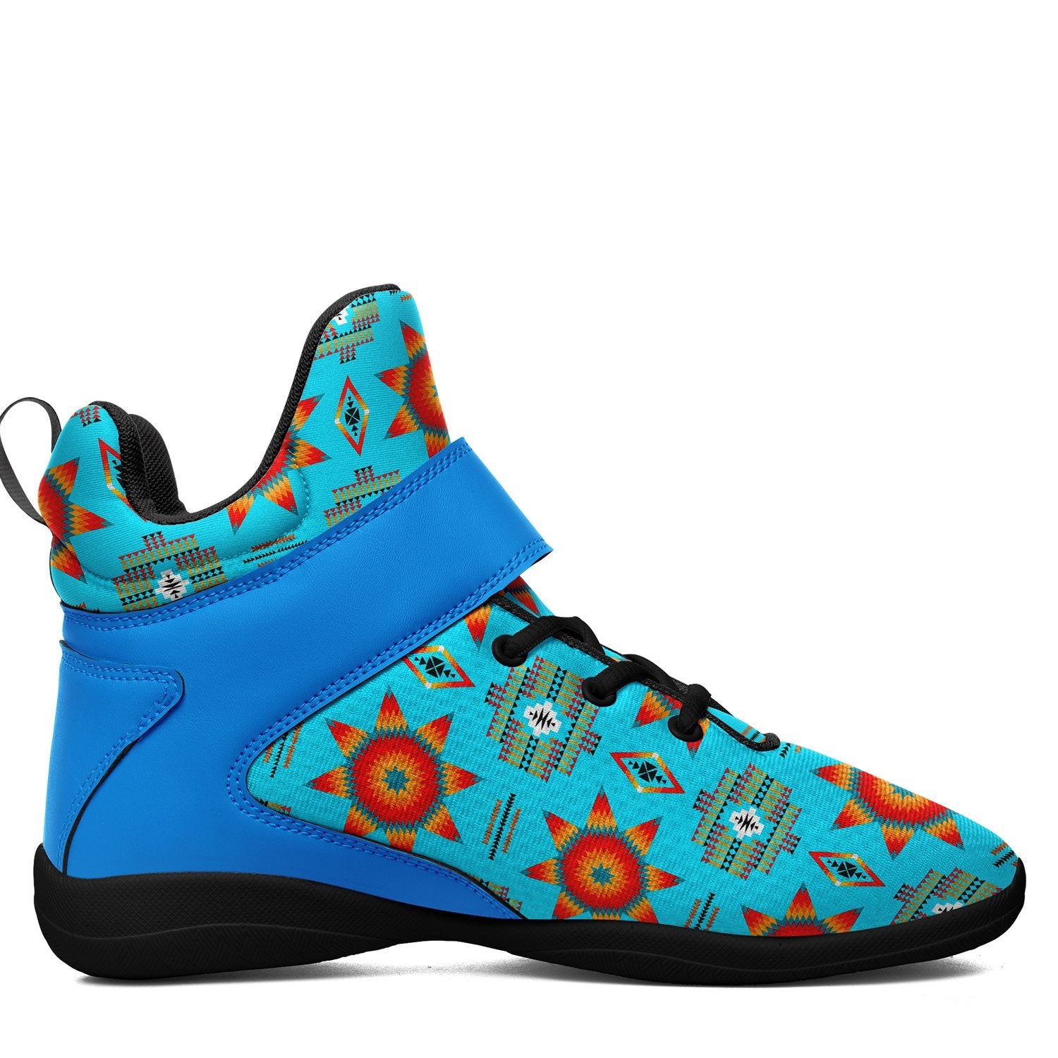 Rising Star Harvest Moon Ipottaa Basketball / Sport High Top Shoes 49 Dzine