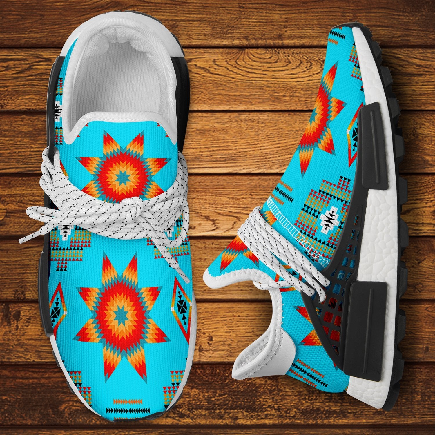 Rising Star Harvest Moon Okaki Sneakers Shoes 49 Dzine