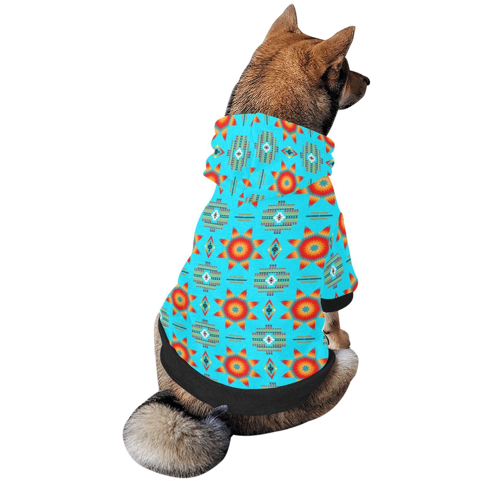 Rising Star Harvest Moon Pet Dog Hoodie Pet Dog Hoodie e-joyer