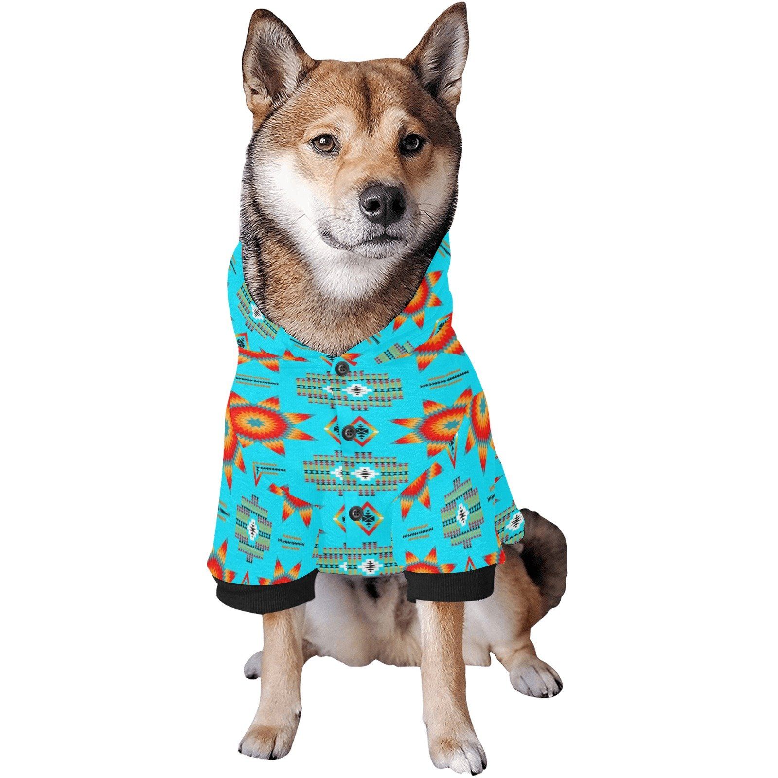 Rising Star Harvest Moon Pet Dog Hoodie Pet Dog Hoodie e-joyer