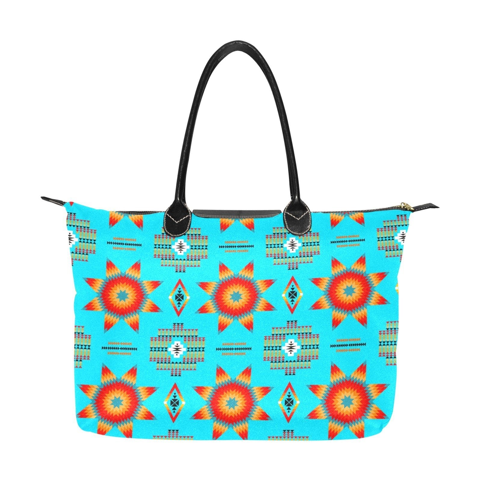 Rising Star Harvest Moon Single-Shoulder Lady Handbag (Model 1714) bag e-joyer