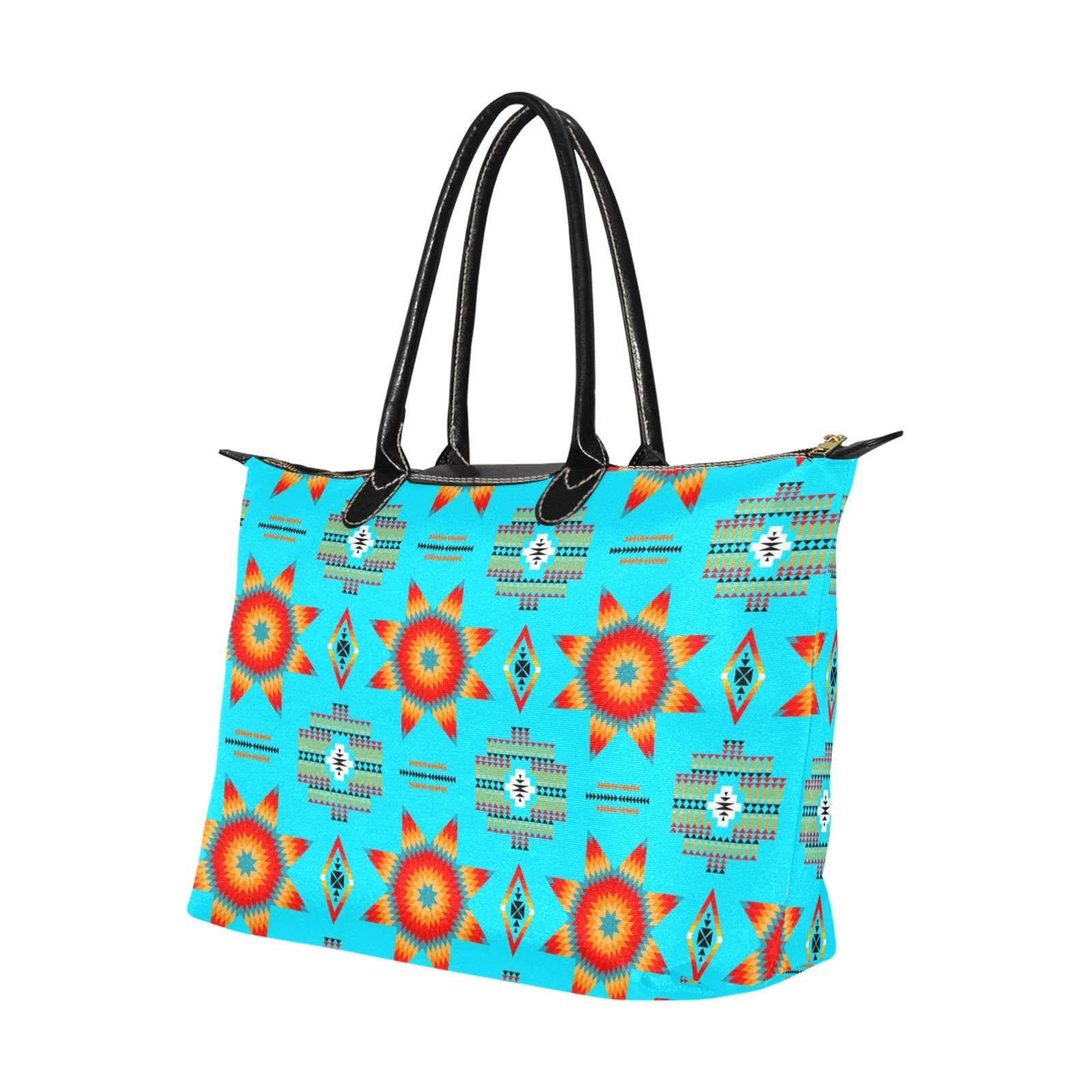 Rising Star Harvest Moon Single-Shoulder Lady Handbag (Model 1714) bag e-joyer