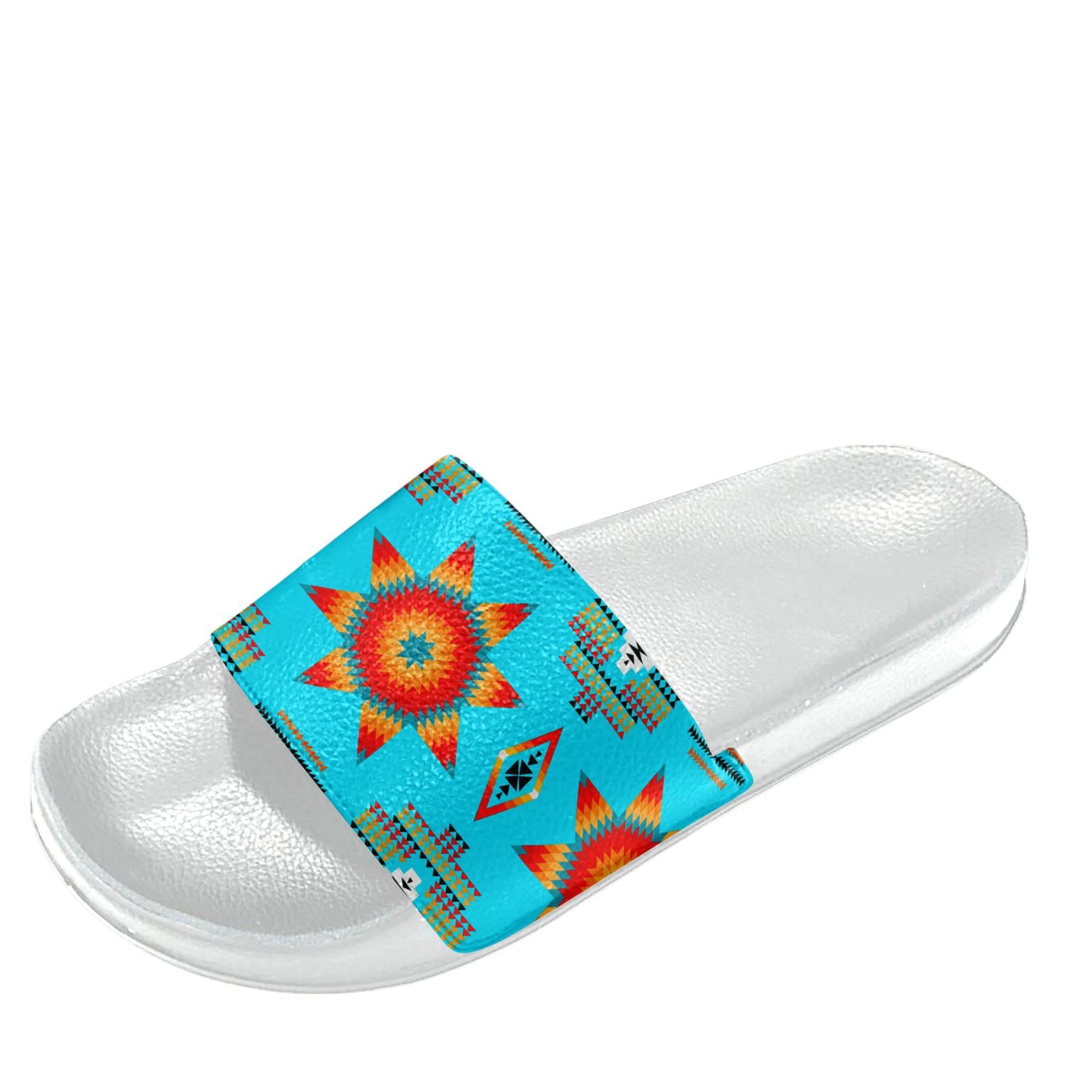 Rising Star Harvest Moon Slide Sandals 49 Dzine