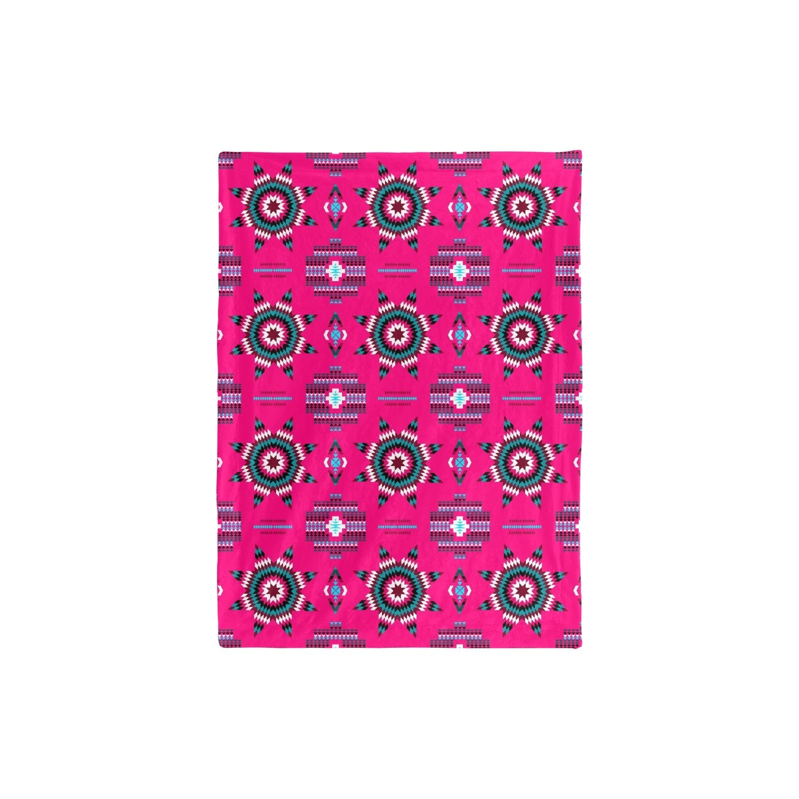 Rising Star Strawberry Moon Baby Blanket 30"x40" Baby Blanket 30"x40" e-joyer