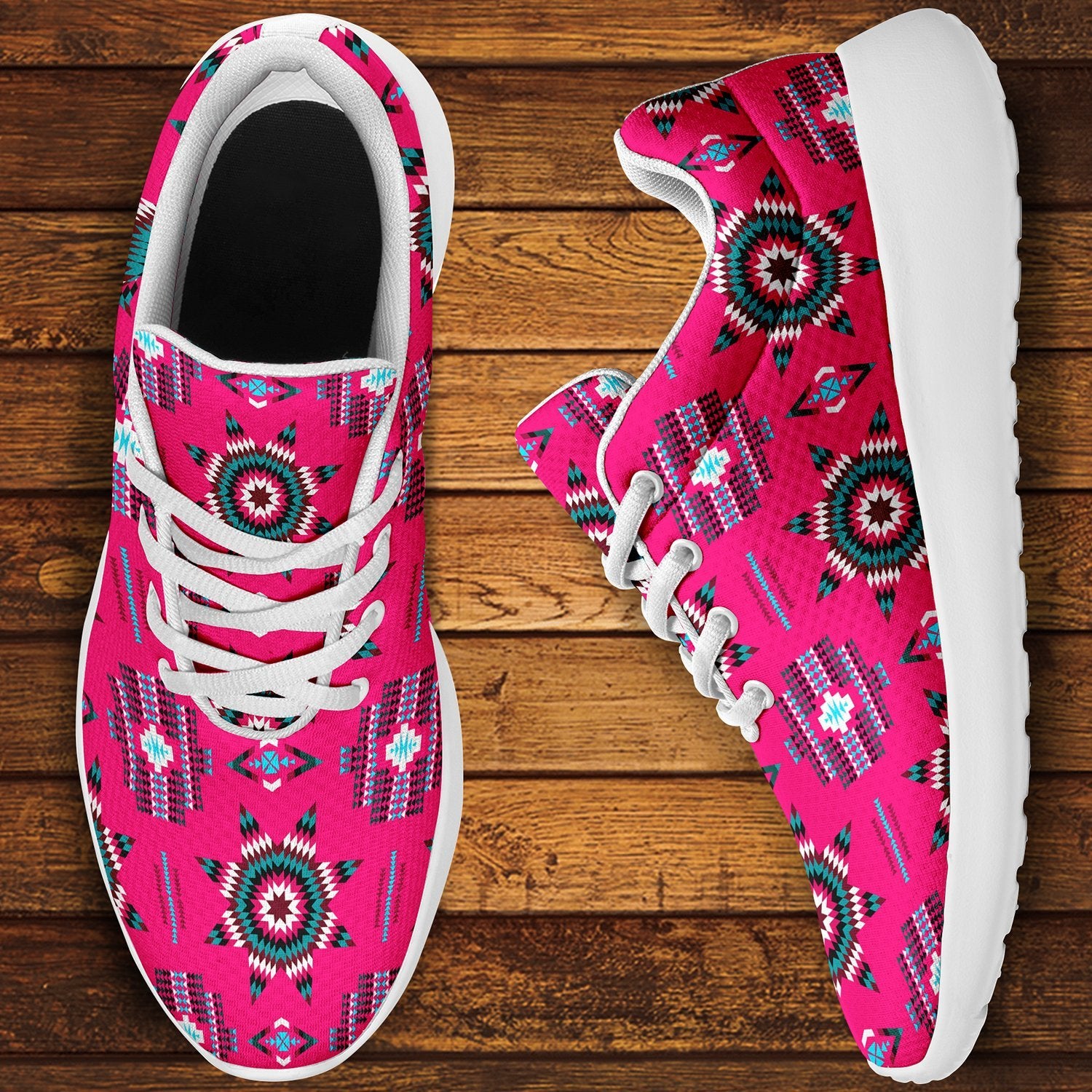 Rising Star Strawberry Moon Ikkaayi Sport Sneakers 49 Dzine