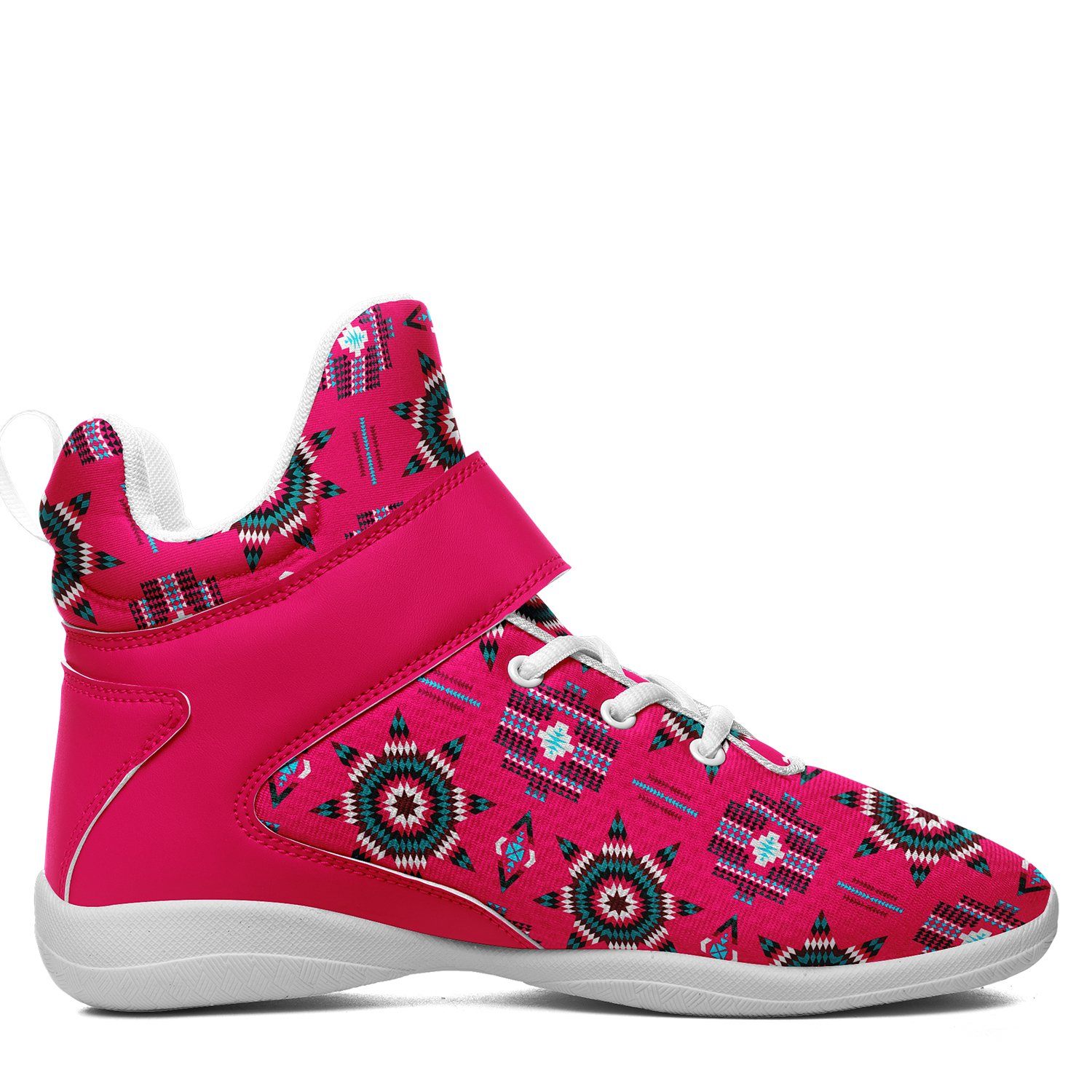 Rising Star Strawberry Moon Ipottaa Basketball / Sport High Top Shoes 49 Dzine
