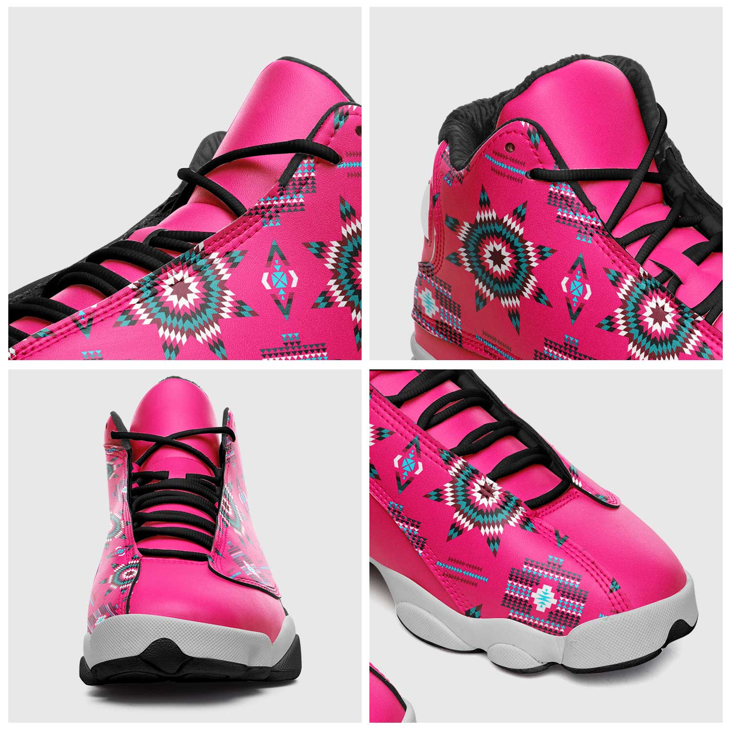 Rising Star Strawberry Moon Isstsokini Athletic Shoes Herman