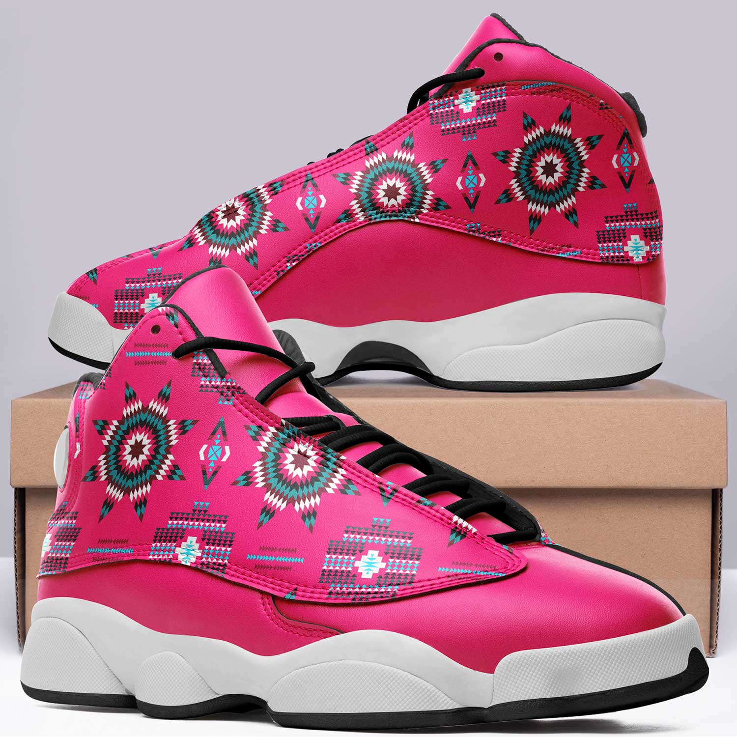 Rising Star Strawberry Moon Isstsokini Athletic Shoes Herman