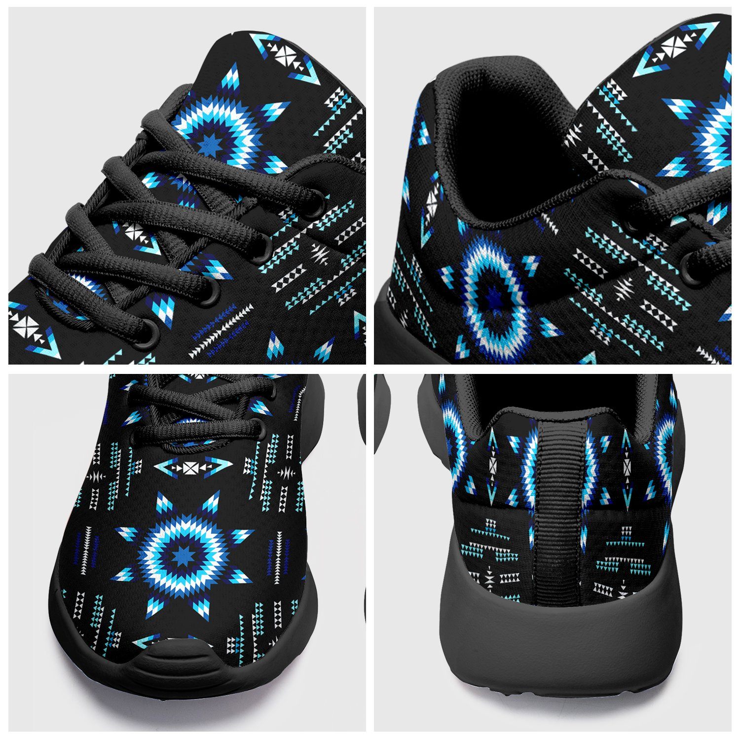 Rising Star Wolf Moon Ikkaayi Sport Sneakers 49 Dzine