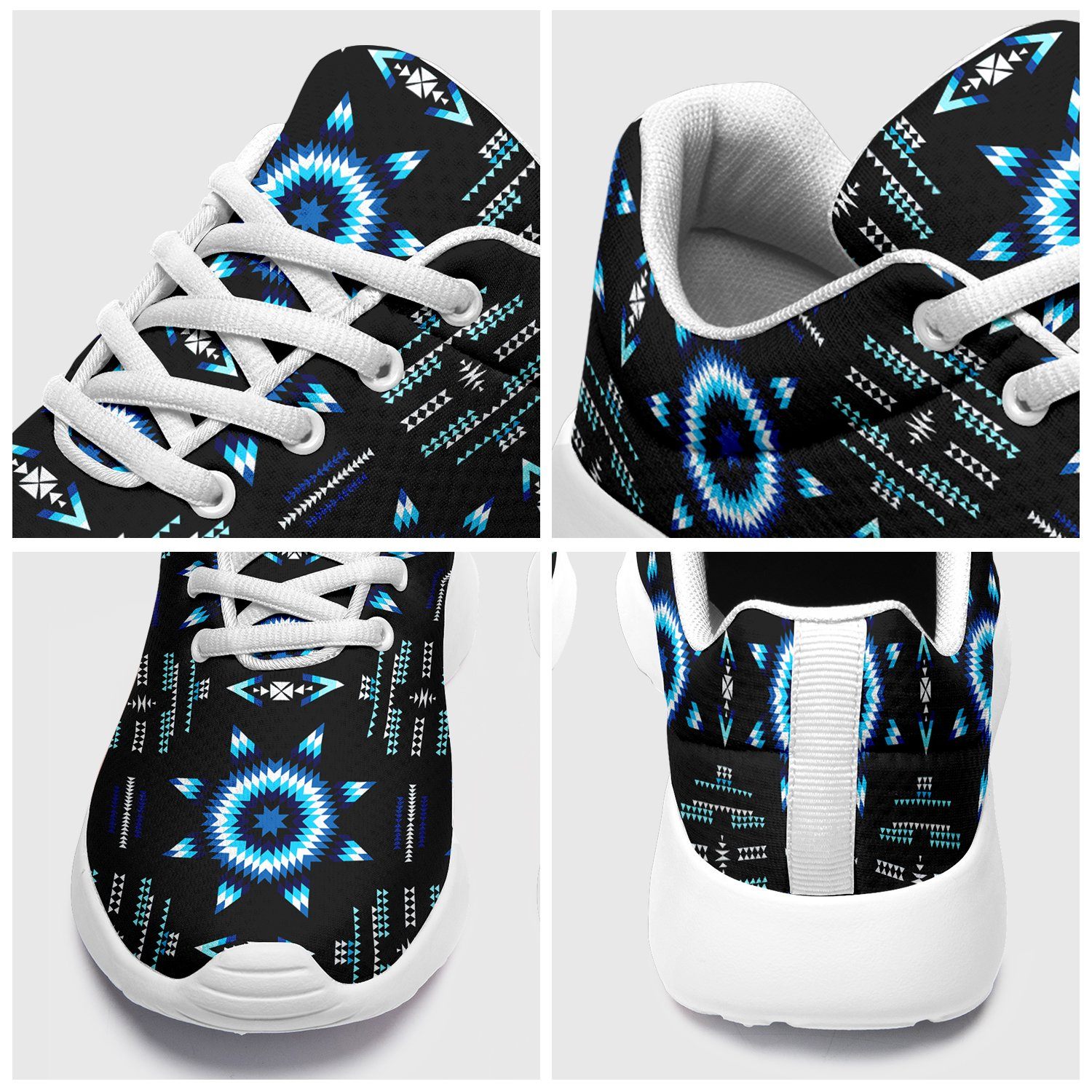 Rising Star Wolf Moon Ikkaayi Sport Sneakers 49 Dzine