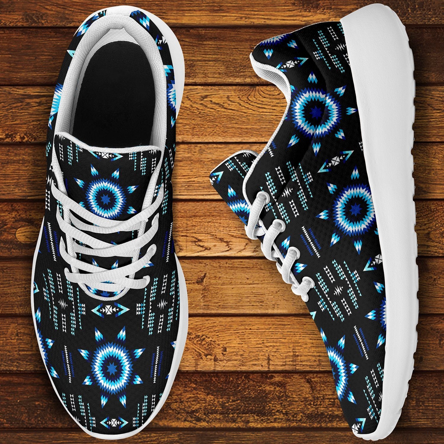 Rising Star Wolf Moon Ikkaayi Sport Sneakers 49 Dzine