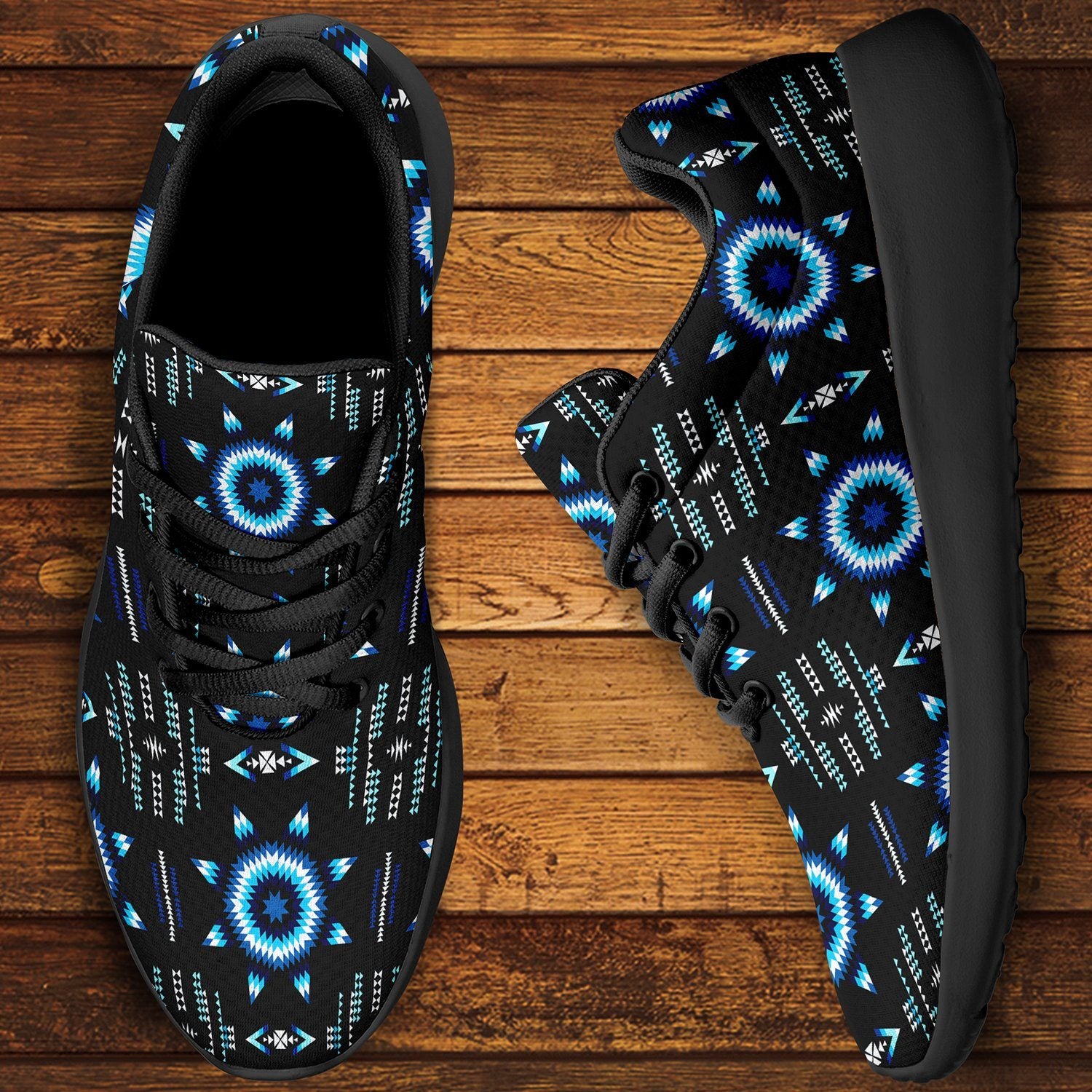 Rising Star Wolf Moon Ikkaayi Sport Sneakers 49 Dzine