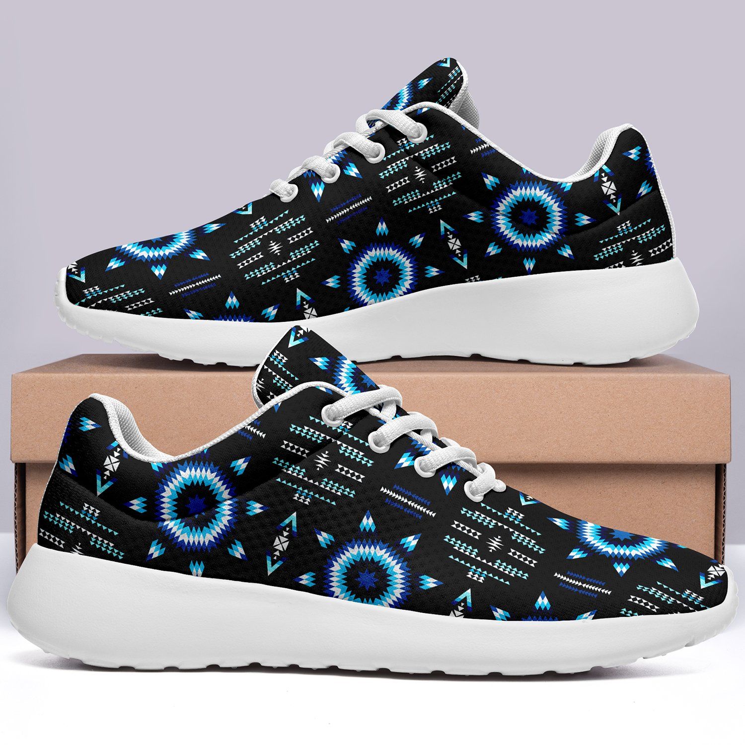 Rising Star Wolf Moon Ikkaayi Sport Sneakers 49 Dzine