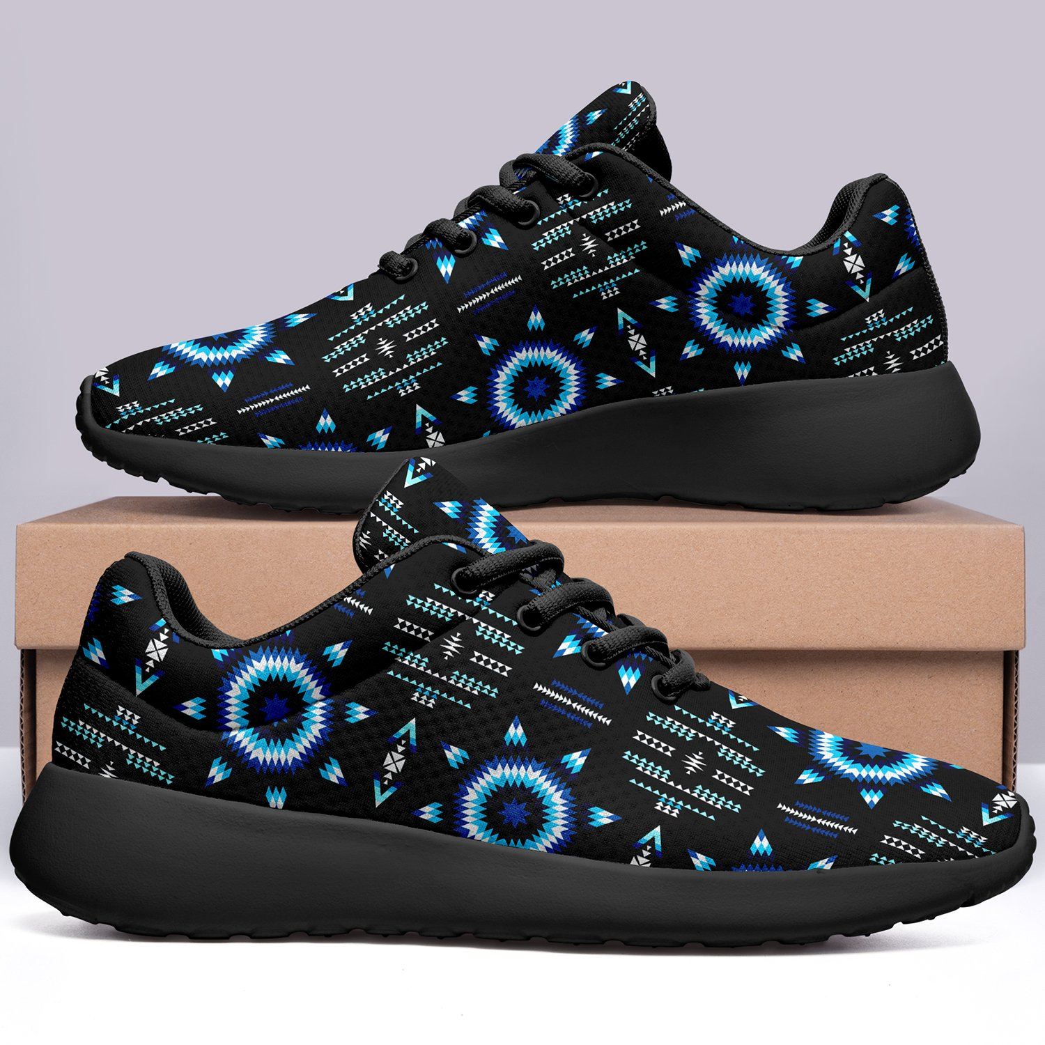 Rising Star Wolf Moon Ikkaayi Sport Sneakers 49 Dzine