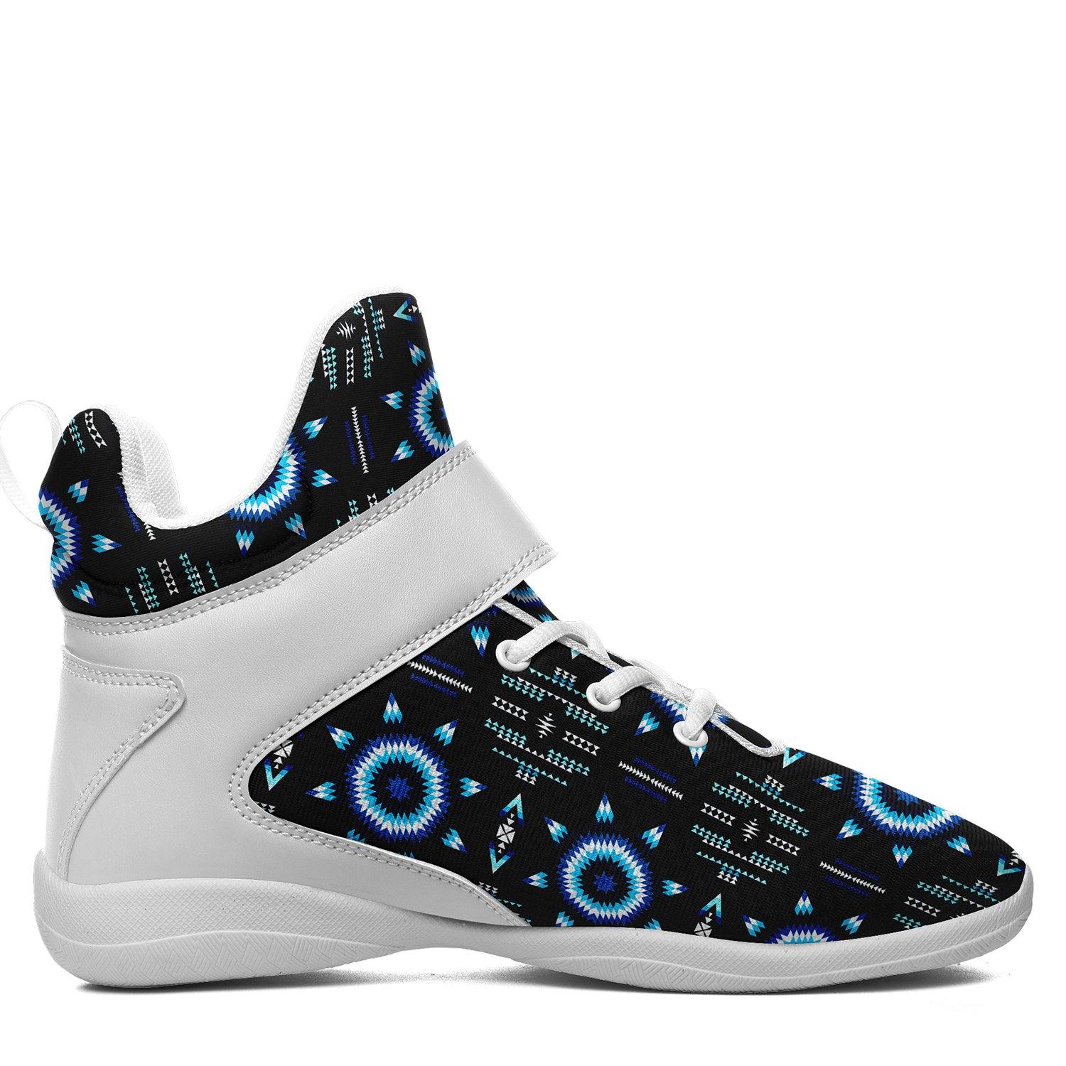 Rising Star Wolf Moon Ipottaa Basketball / Sport High Top Shoes 49 Dzine