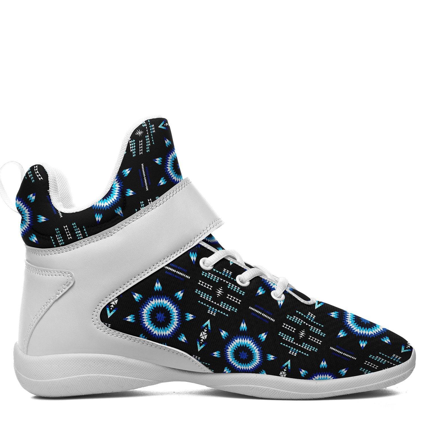 Rising Star Wolf Moon Kid's Ipottaa Basketball / Sport High Top Shoes 49 Dzine