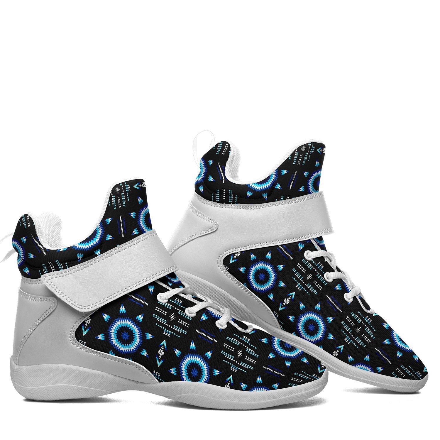 Rising Star Wolf Moon Kid's Ipottaa Basketball / Sport High Top Shoes 49 Dzine