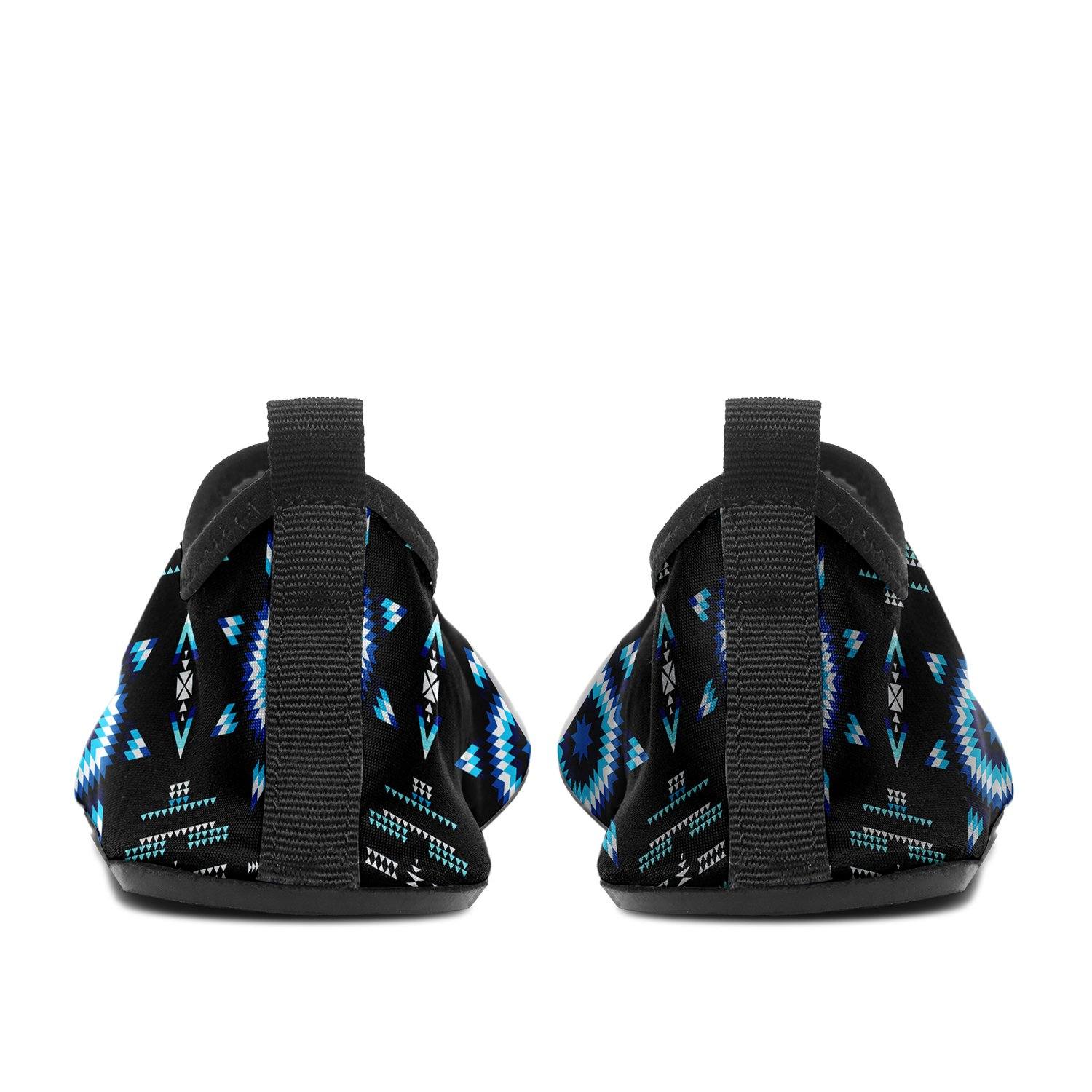 Rising Star Wolf Moon Sockamoccs Slip On Shoes 49 Dzine