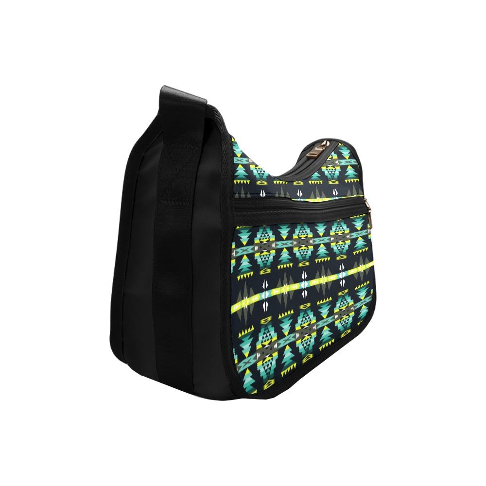 River Trail Crossbody Bags (Model 1616) Crossbody Bags (1616) e-joyer