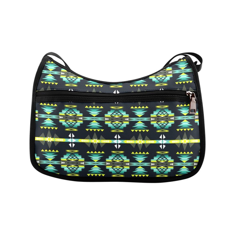 River Trail Crossbody Bags (Model 1616) Crossbody Bags (1616) e-joyer