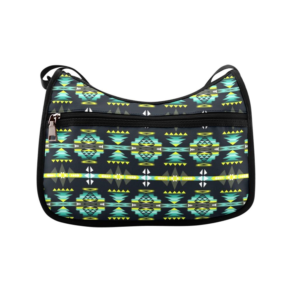 River Trail Crossbody Bags (Model 1616) Crossbody Bags (1616) e-joyer
