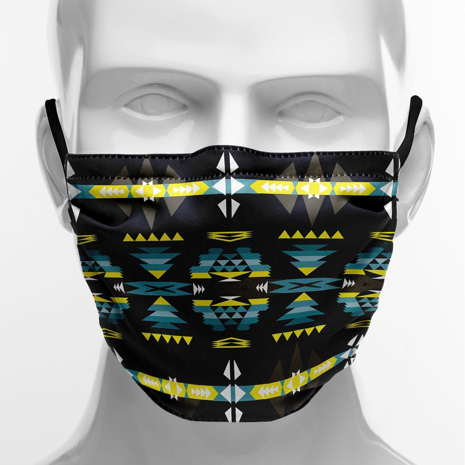 River Trail Face Cover Herman