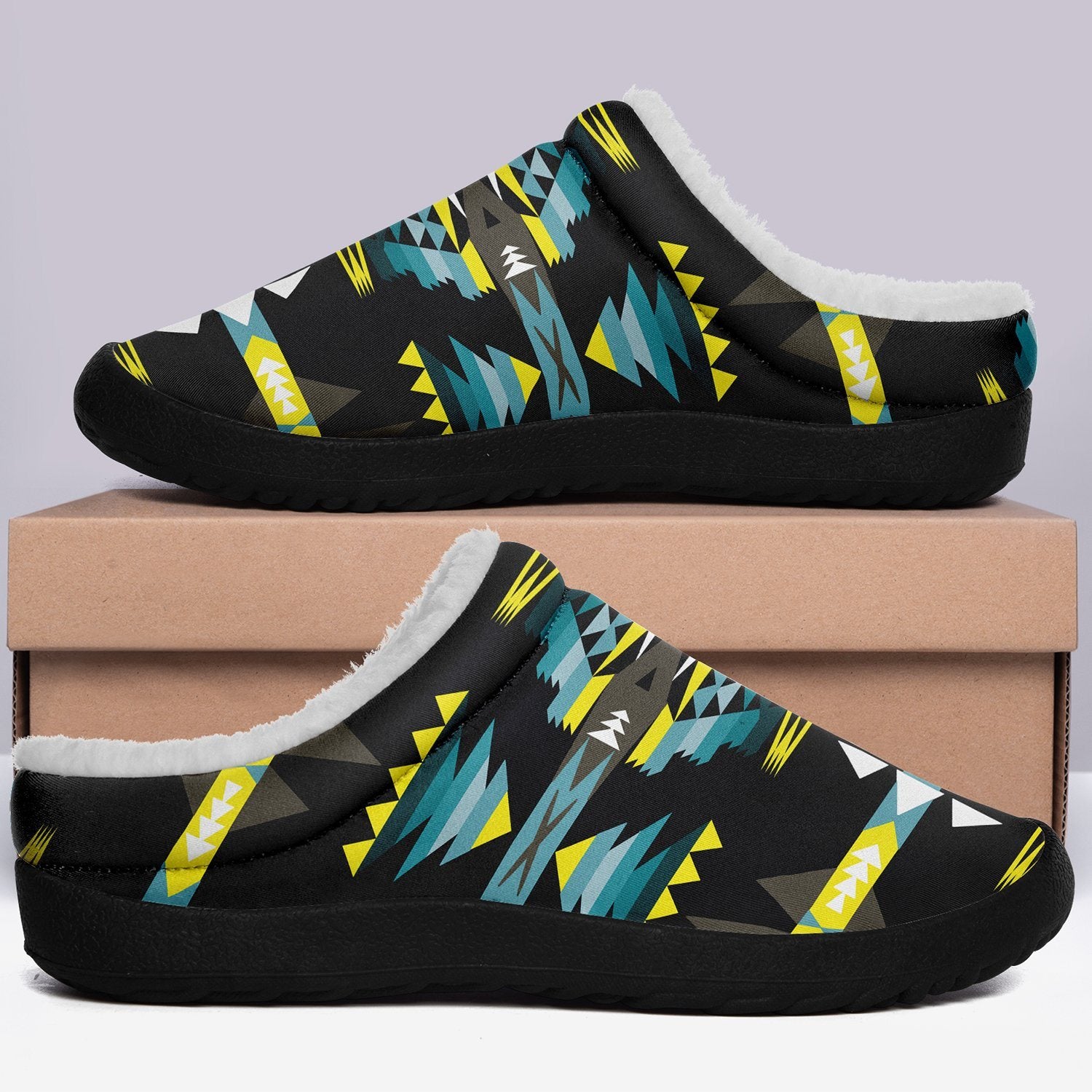 River Trail Ikinnii Indoor Slipper 49 Dzine