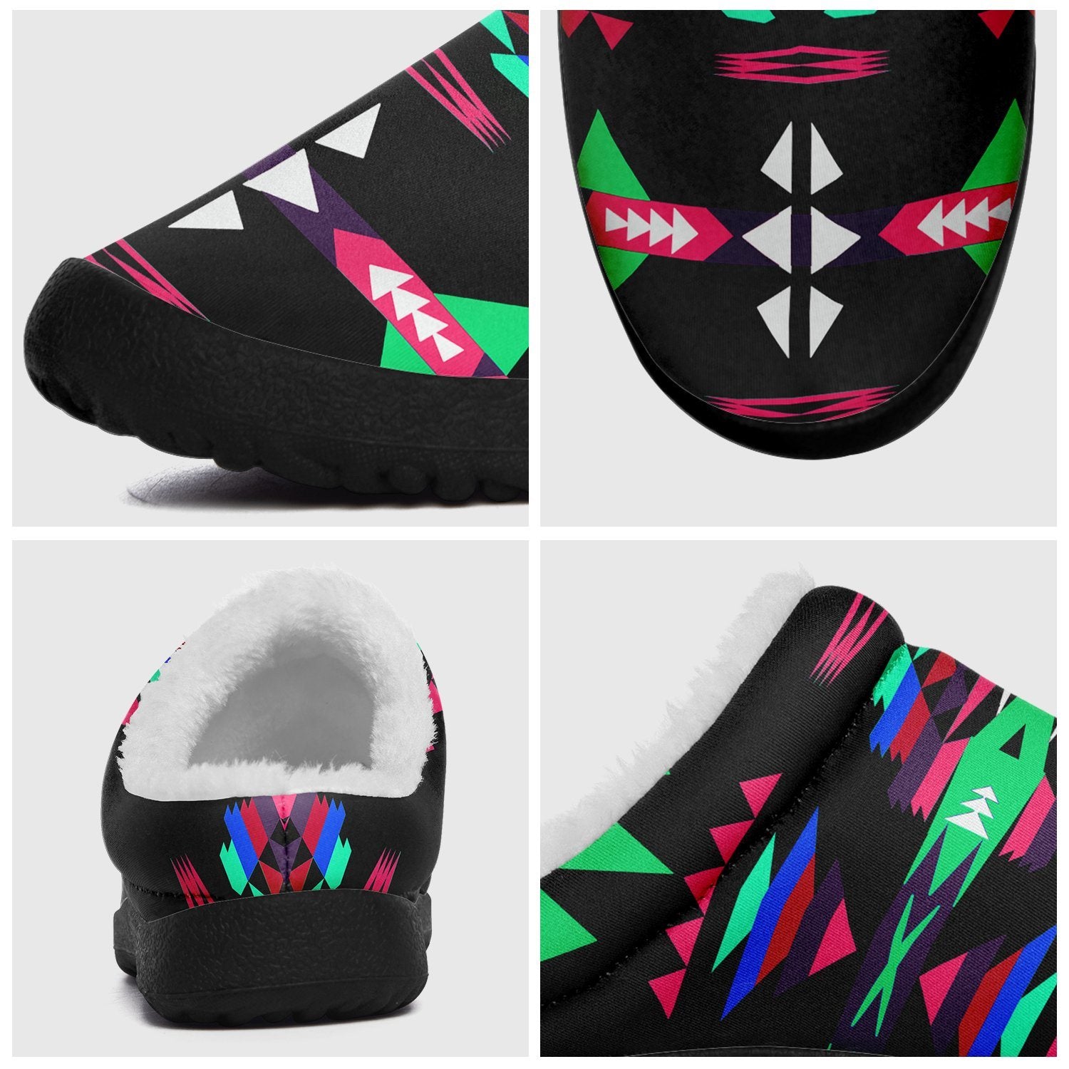 River Trail Journey Ikinnii Indoor Slipper 49 Dzine