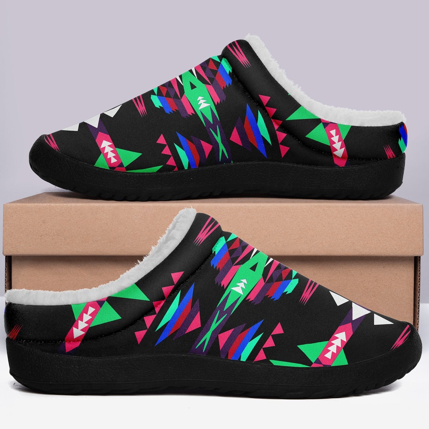 River Trail Journey Ikinnii Indoor Slipper 49 Dzine