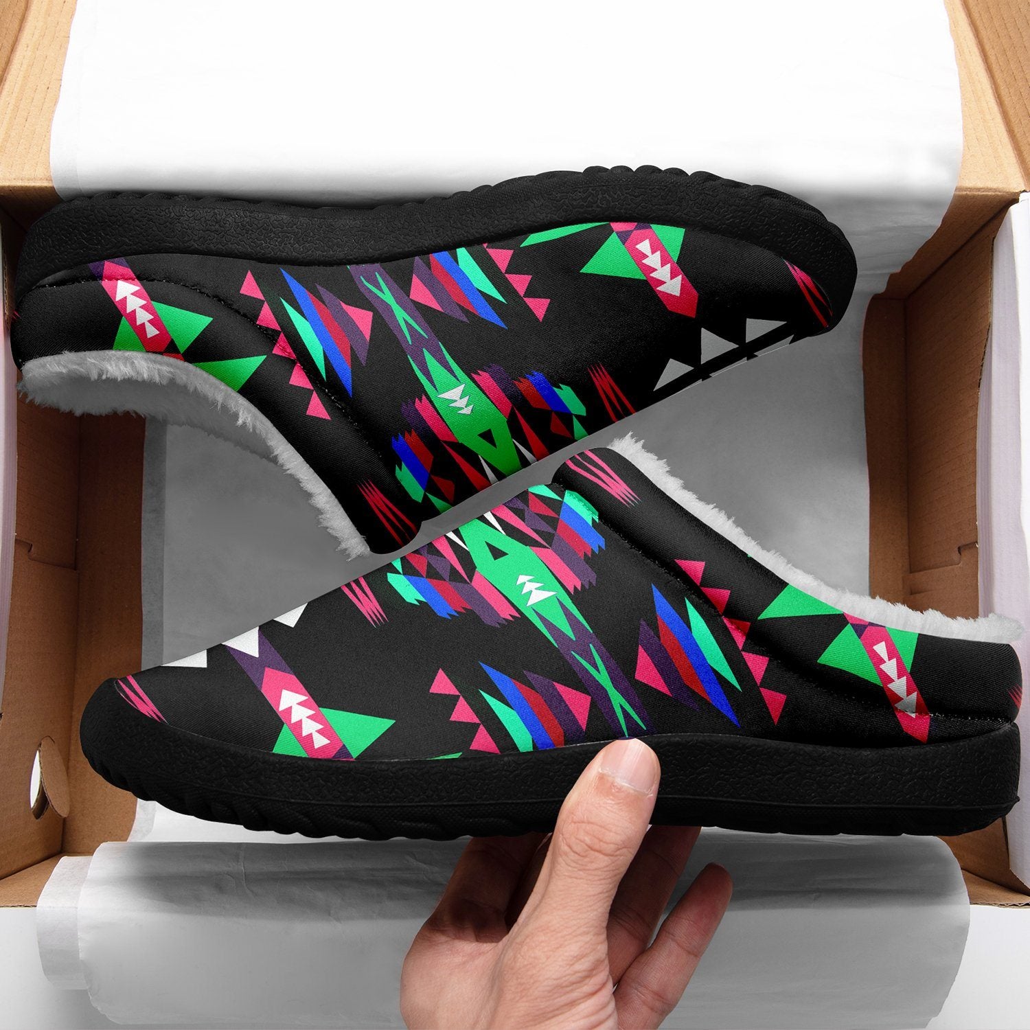River Trail Journey Ikinnii Indoor Slipper 49 Dzine