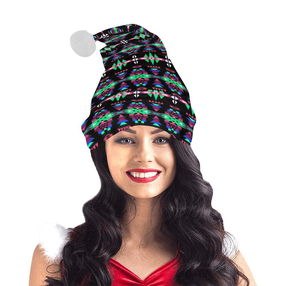 River Trail Journey Santa Hat Santa Hat e-joyer