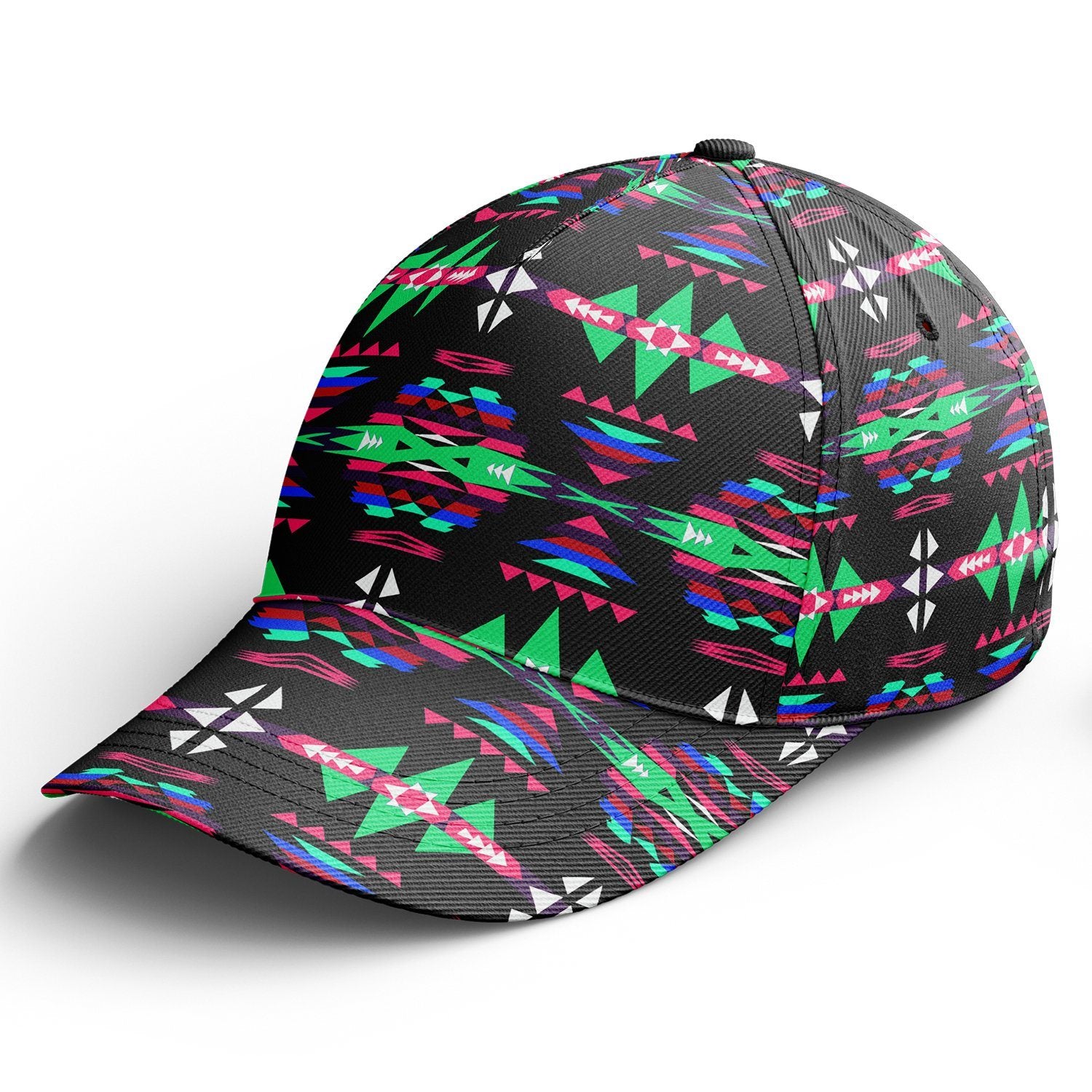 River Trail Journey Snapback Hat hat Herman