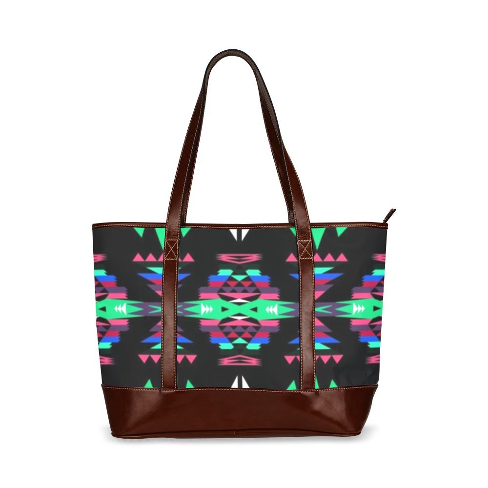 River Trail Journey Tote Handbag (Model 1642) handbag e-joyer