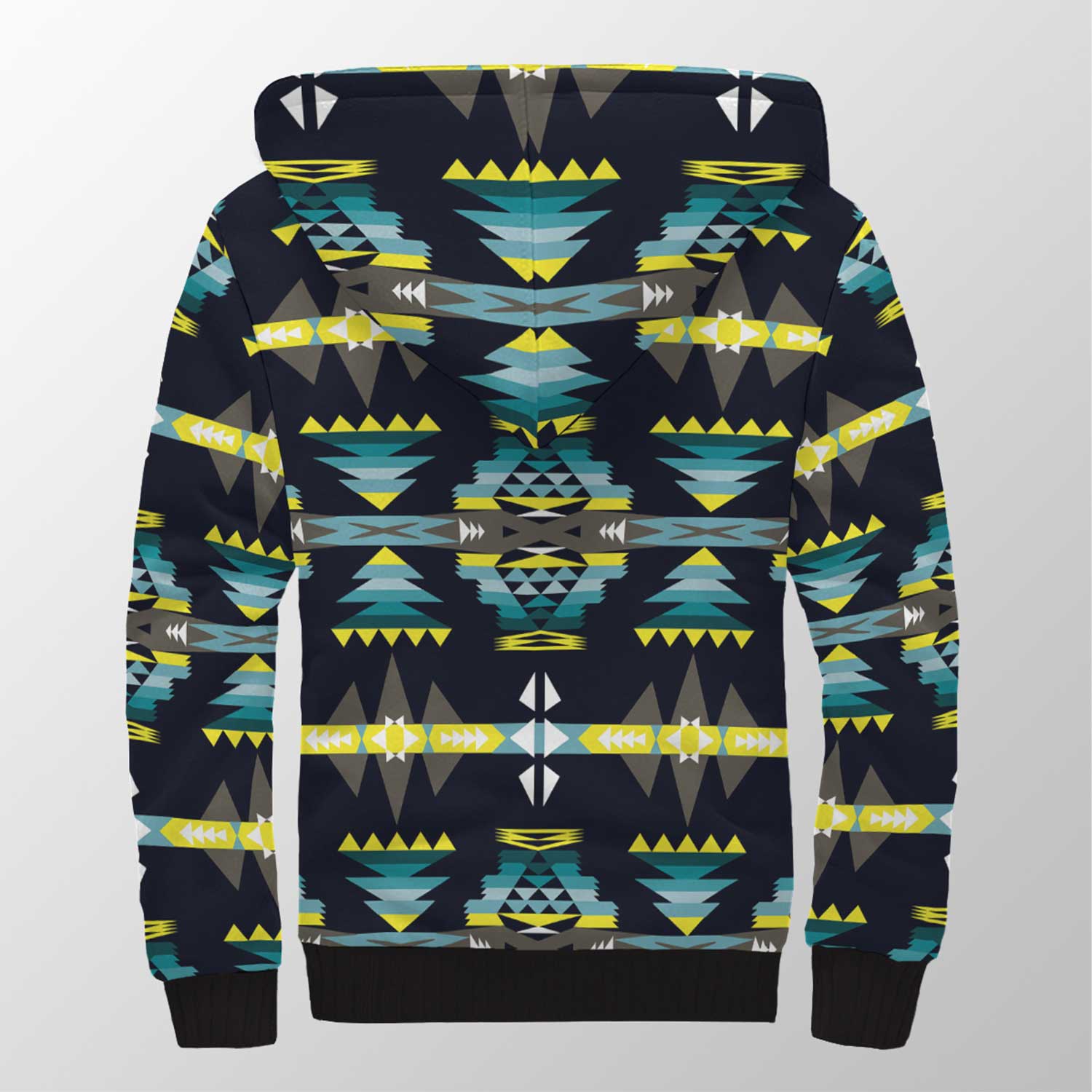 River Trail Sherpa Hoodie 49 Dzine