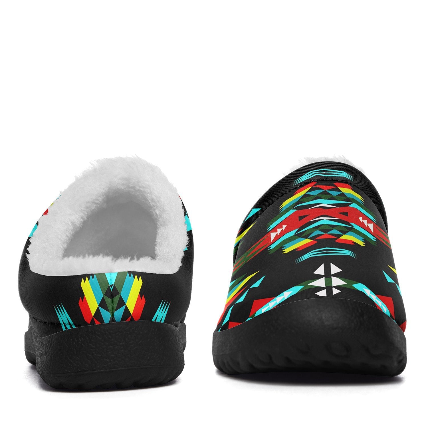 River Trail Sunset Ikinnii Indoor Slipper 49 Dzine