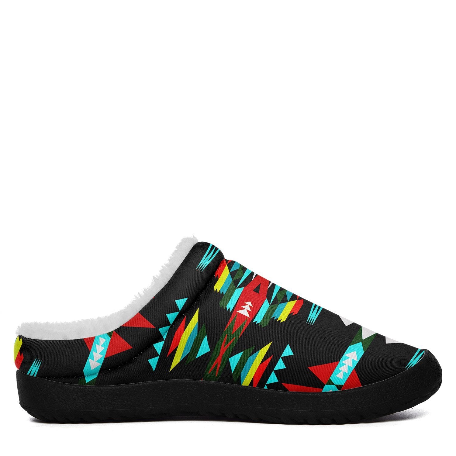 River Trail Sunset Ikinnii Indoor Slipper 49 Dzine