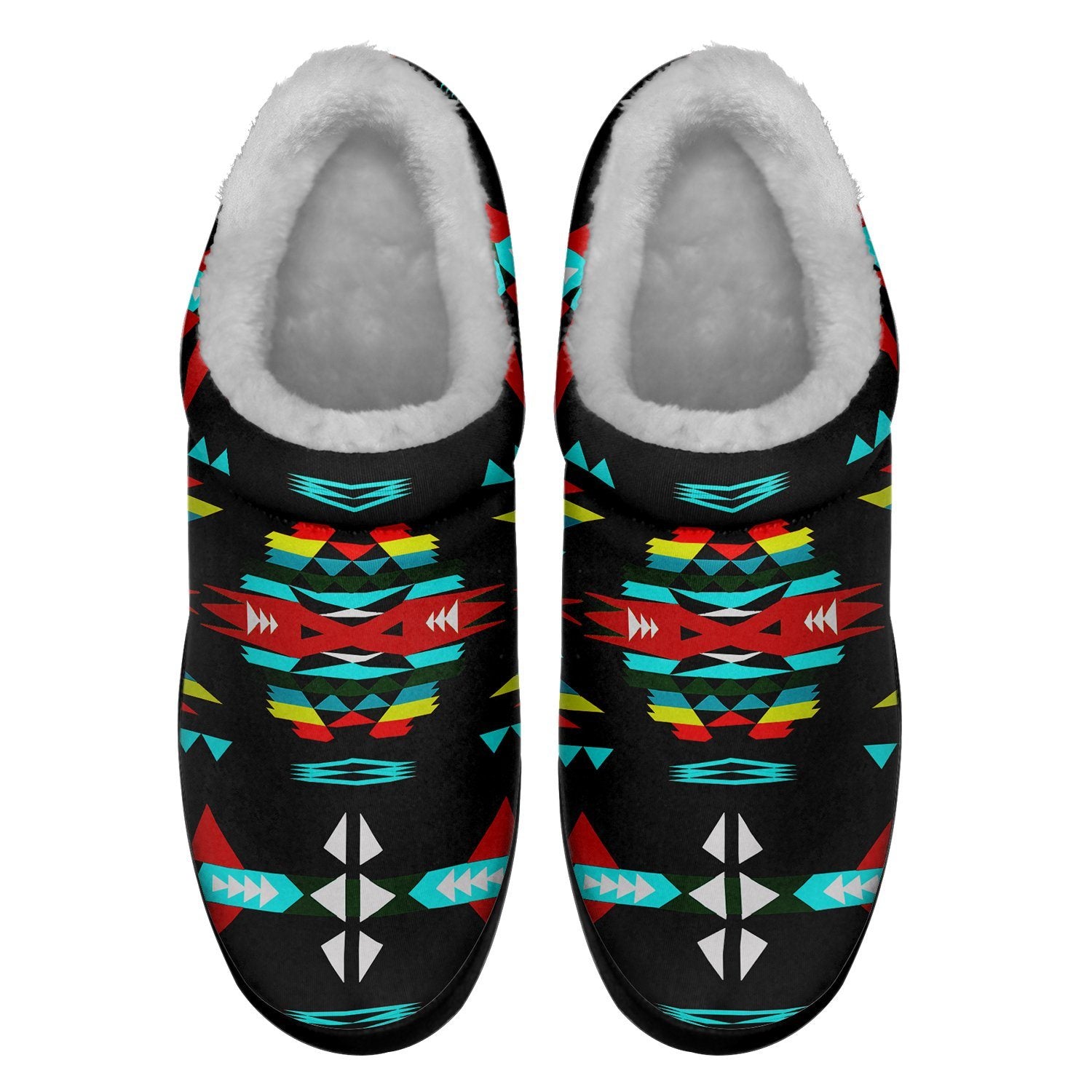 River Trail Sunset Ikinnii Indoor Slipper 49 Dzine