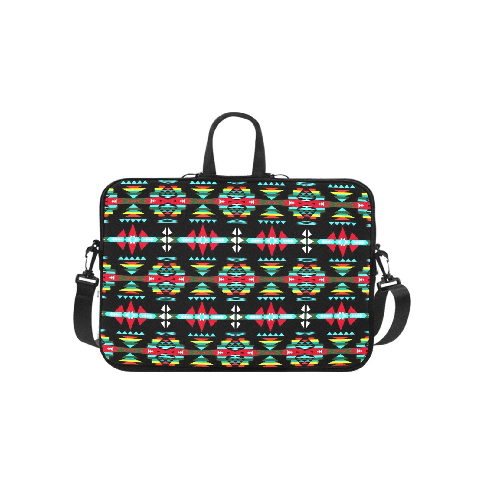 River Trail Sunset Laptop Handbags 11" bag e-joyer