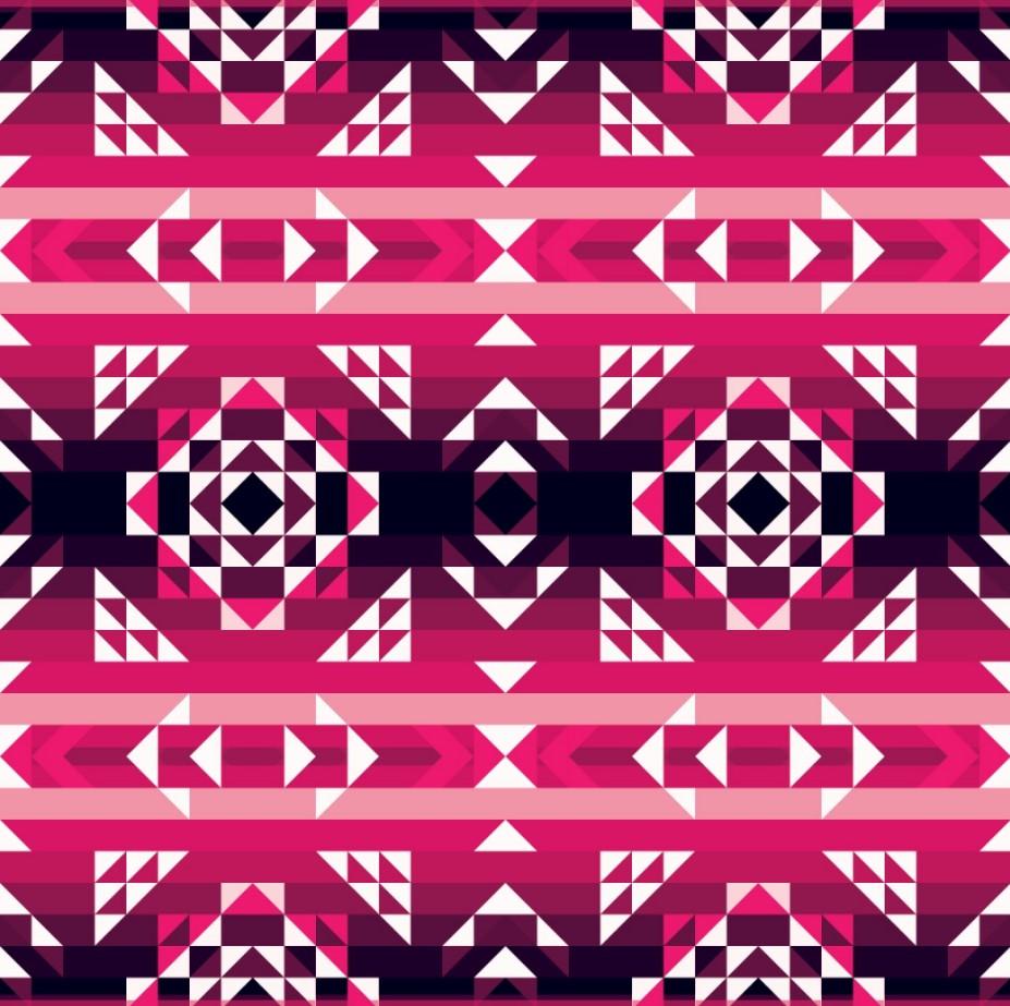 Royal Airspace Red Cotton Poplin Fabric By the Yard Fabric NBprintex