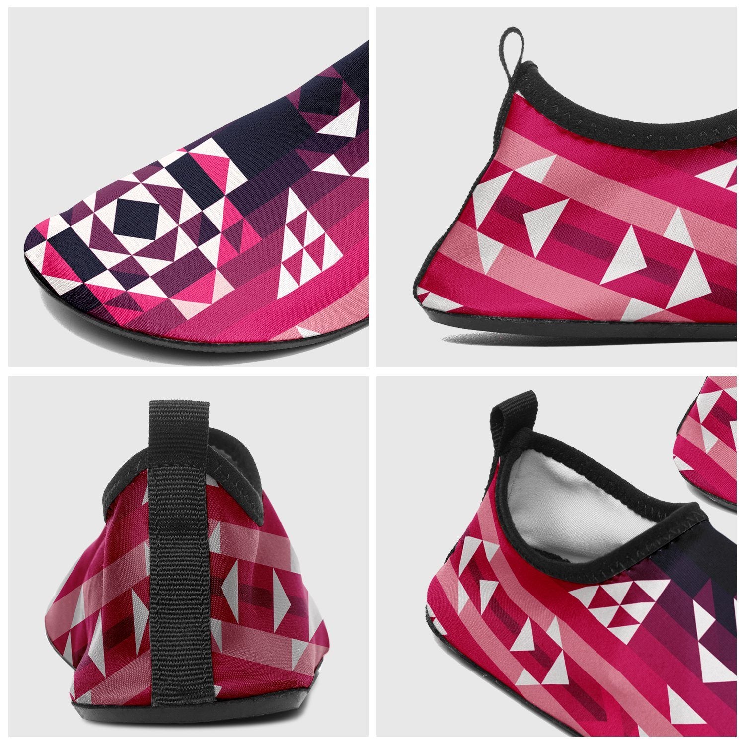 Royal Airspace Red Sockamoccs Slip On Shoes Herman