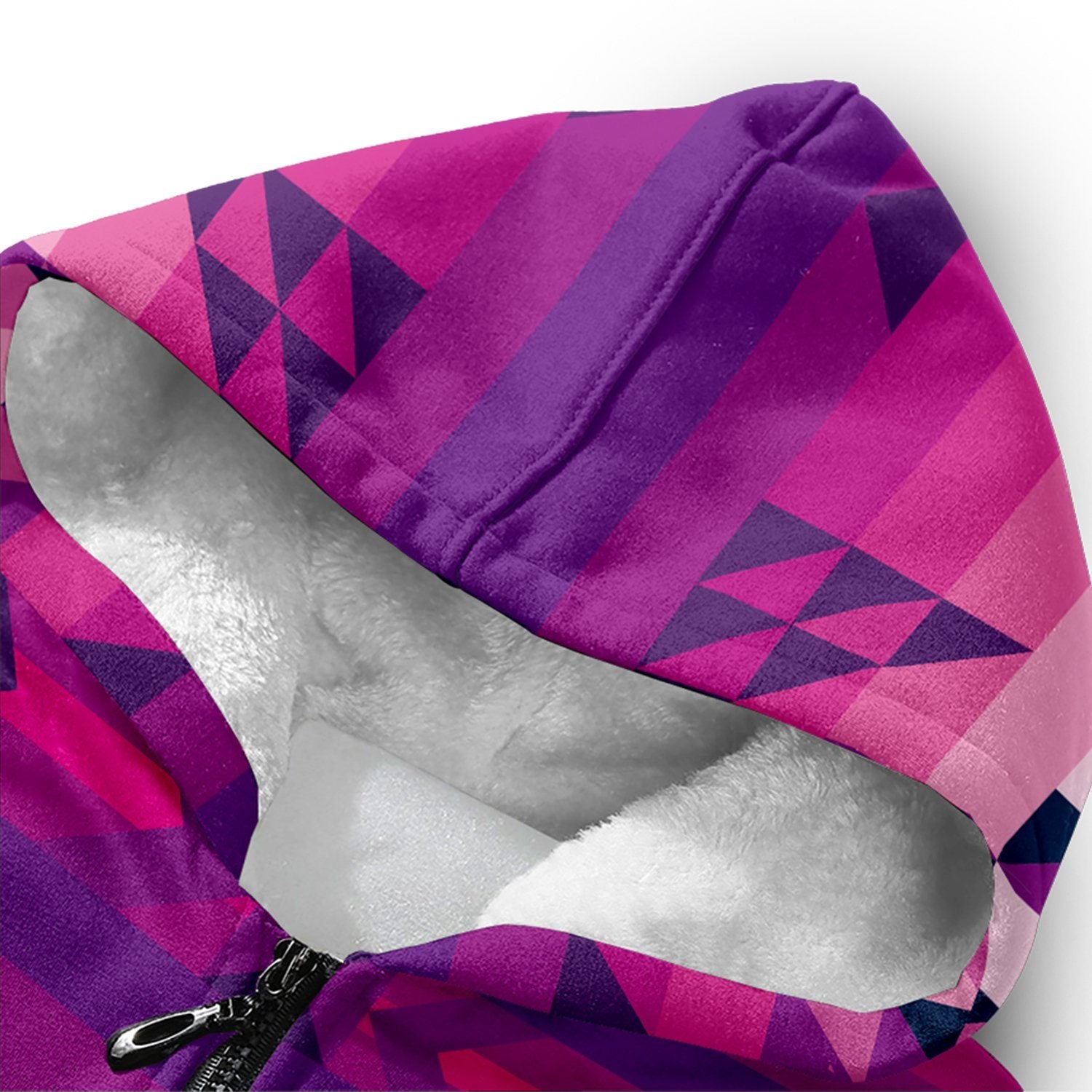 Royal Airspace Sherpa Hoodie hoodie Herman