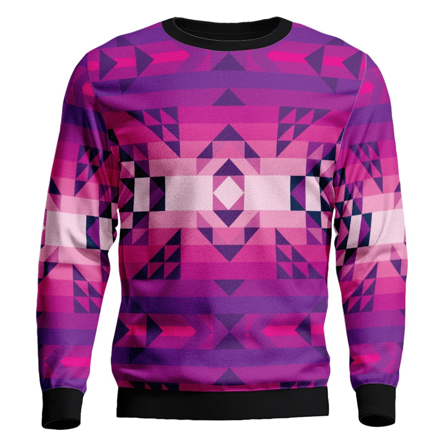 Royal Airspace Unisex Crewneck Long Sleeve Top 49 Dzine
