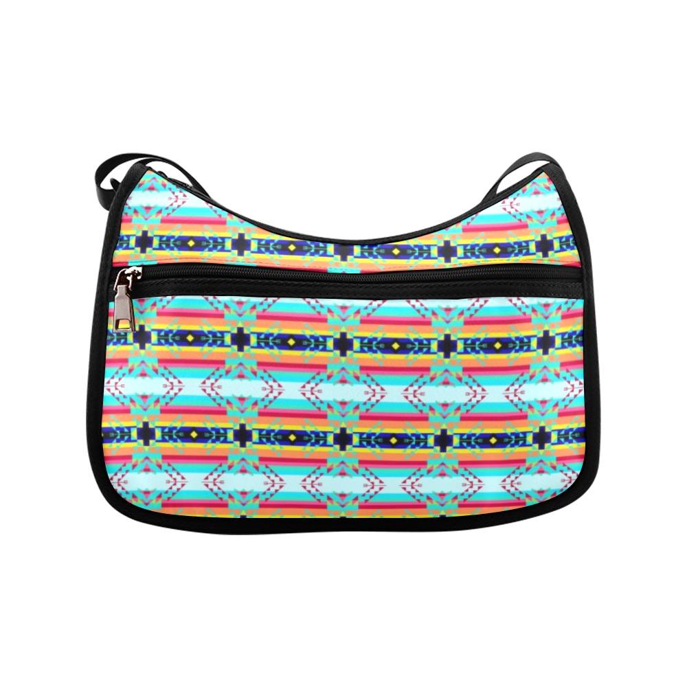 Sacred Spring Crossbody Bags (Model 1616) Crossbody Bags (1616) e-joyer