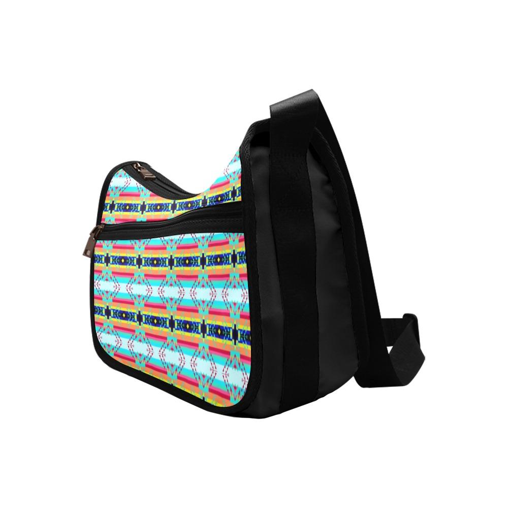 Sacred Spring Crossbody Bags (Model 1616) Crossbody Bags (1616) e-joyer
