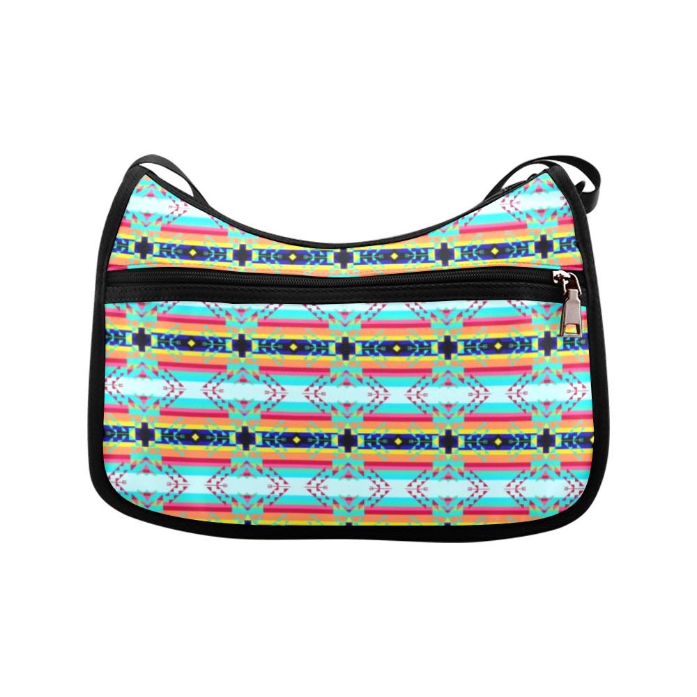 Sacred Spring Crossbody Bags (Model 1616) Crossbody Bags (1616) e-joyer