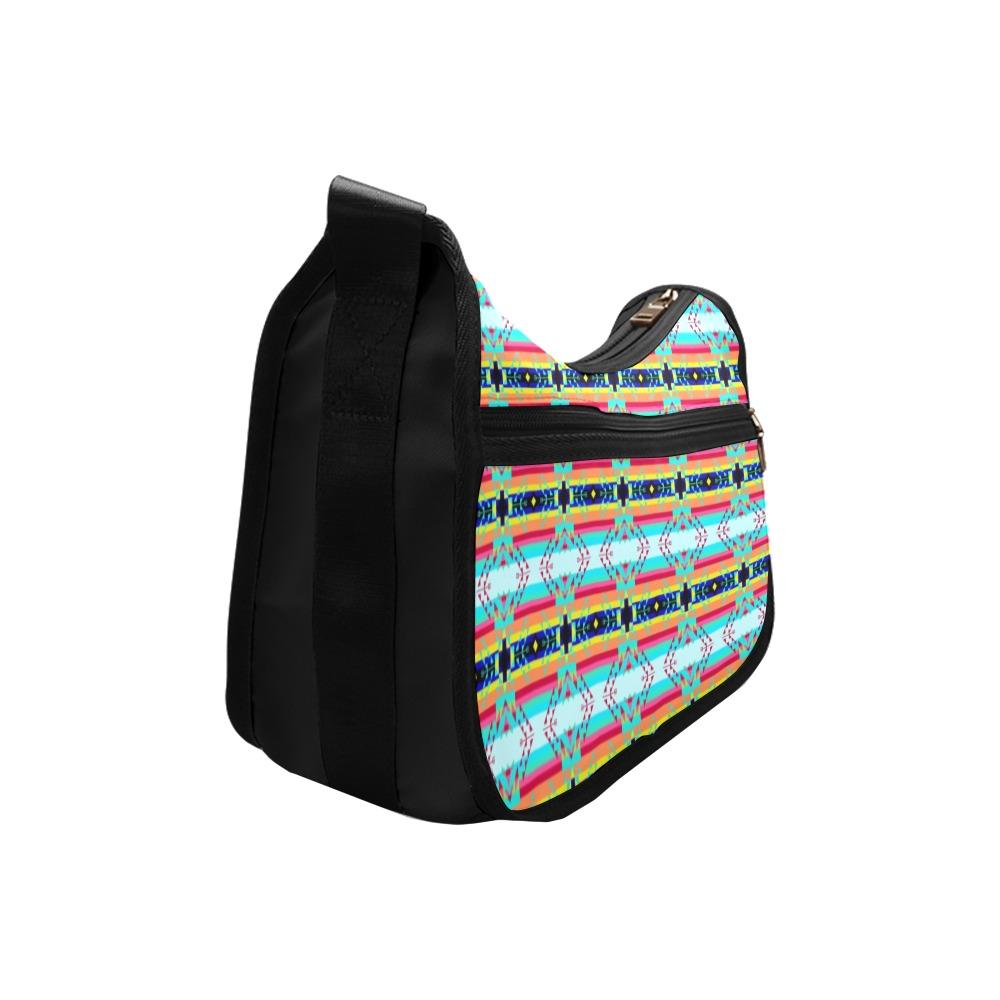 Sacred Spring Crossbody Bags (Model 1616) Crossbody Bags (1616) e-joyer