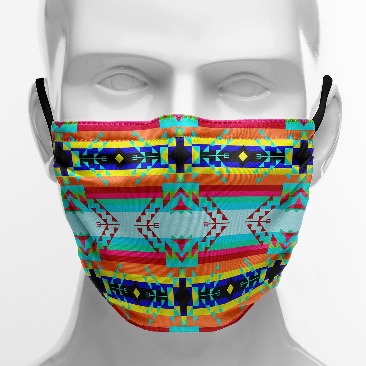 Sacred Spring Face Cover Herman